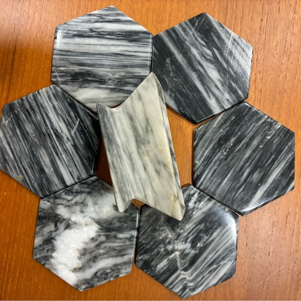 N/A marble coaster